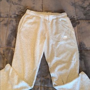 Men’s nike sweatpants